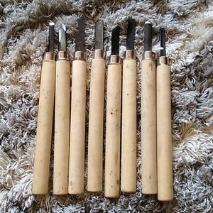 Wood Carving Set